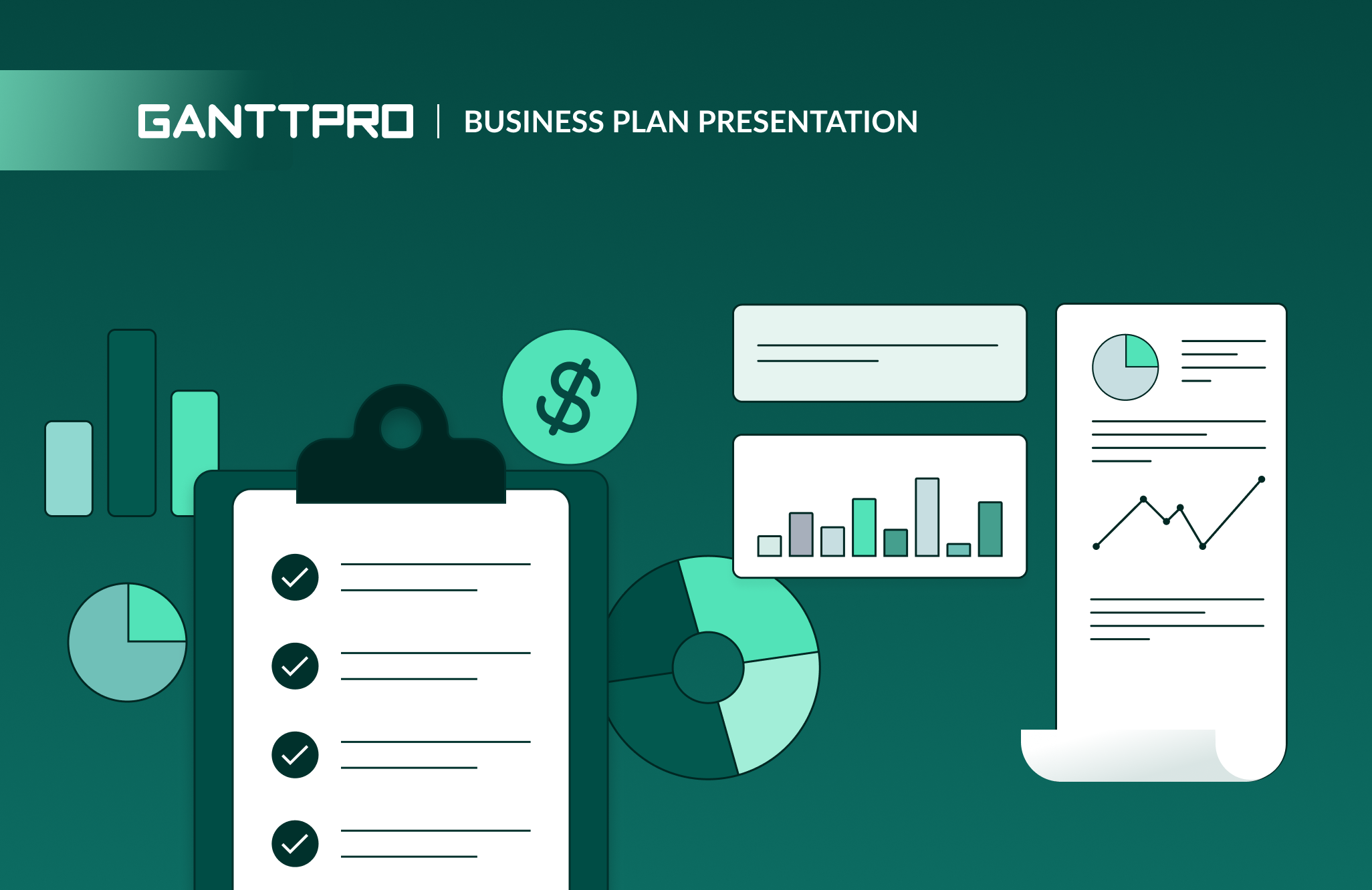 Creating a business plan presentation