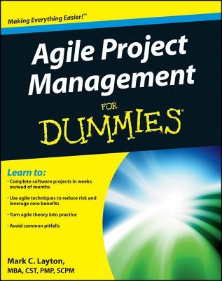Agile project management for dummies pdf