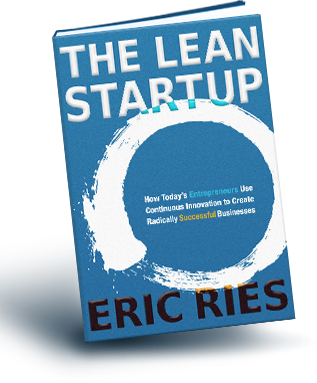 The Lean Startup by Eric Ries