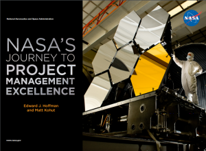 Nasa's journey to project management excellence