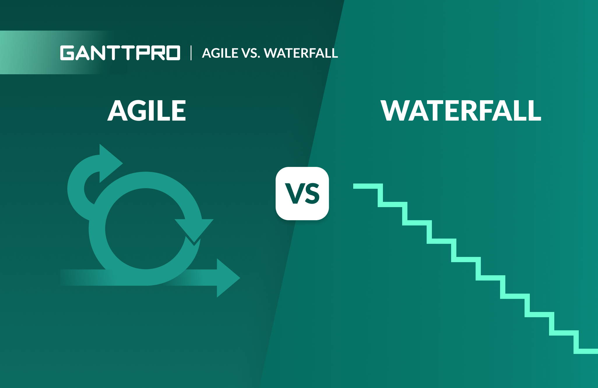 Out With The Old In With The New Agile Vs Waterfall