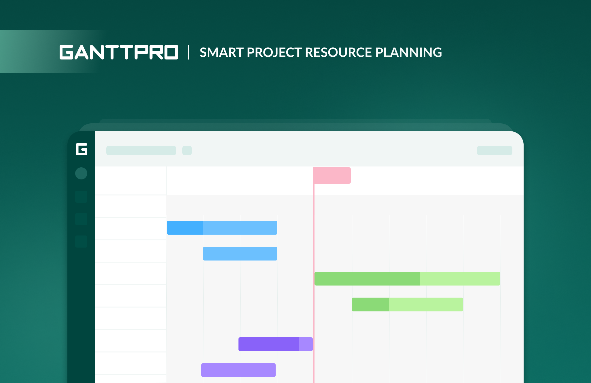 Improving project resource planning