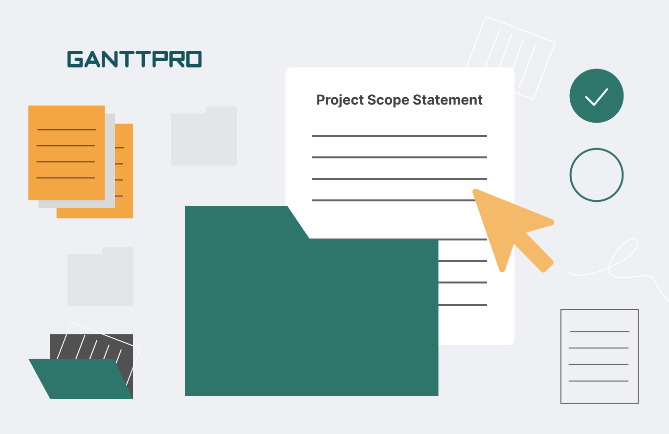 How to create a project scope statement