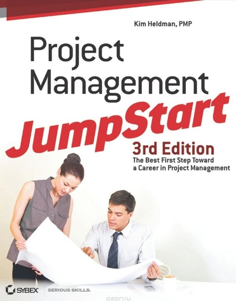 Kim Heldman project management book