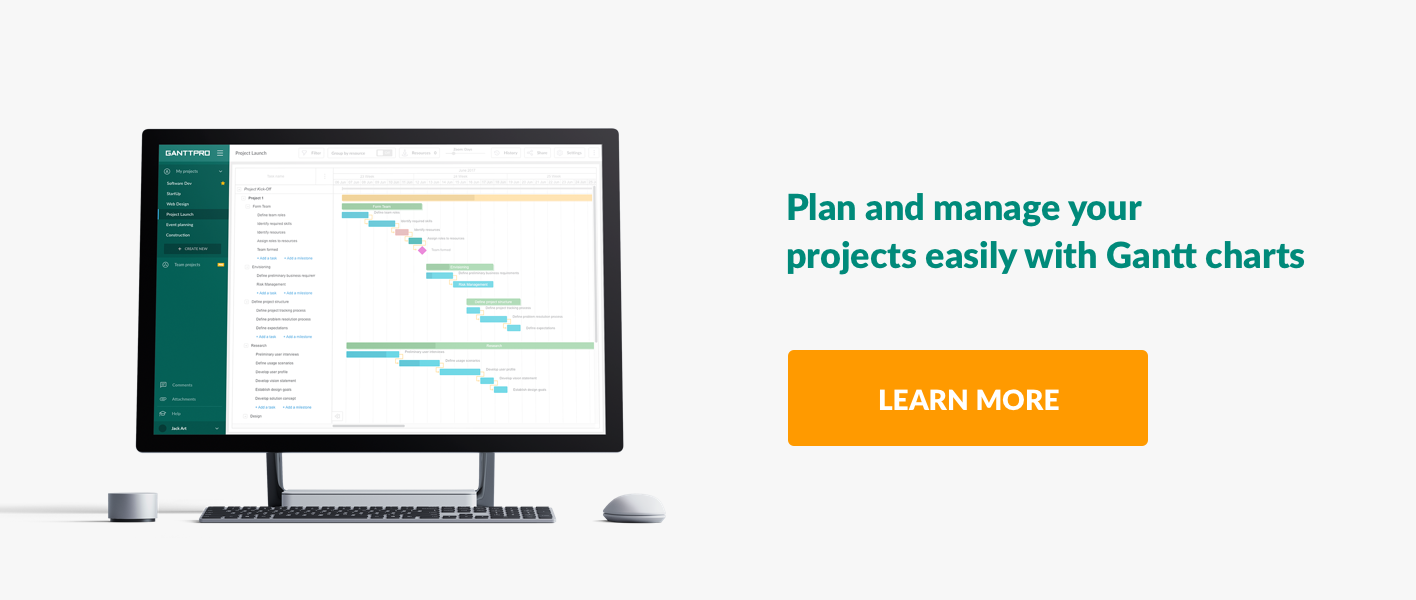 Learn How to Create a Gantt Chart in Excel