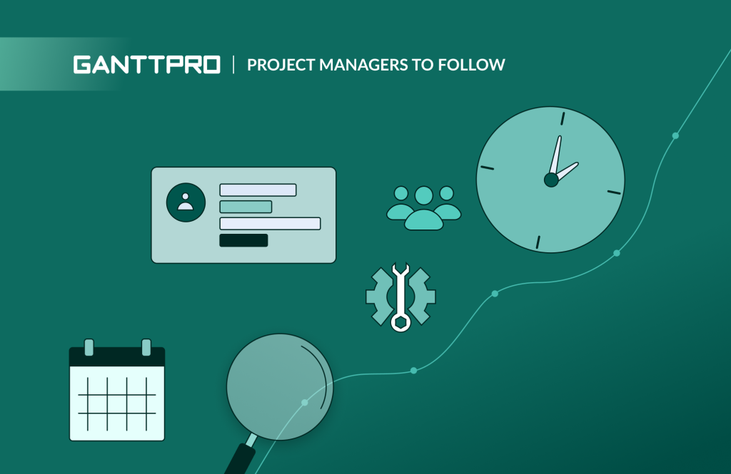 Project managers worth following