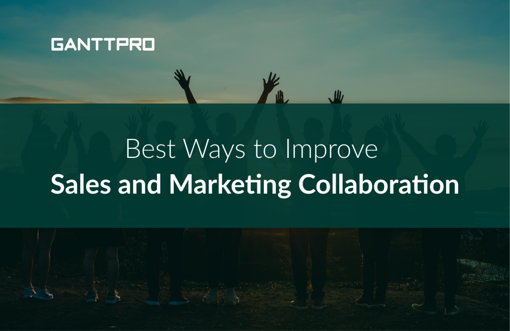 Sales and marketing collaboration