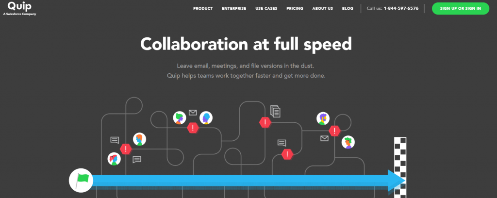 Online collaboration tools