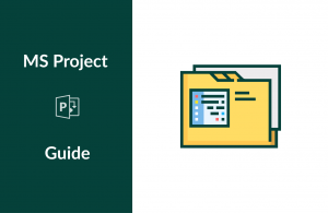how to open ms project file
