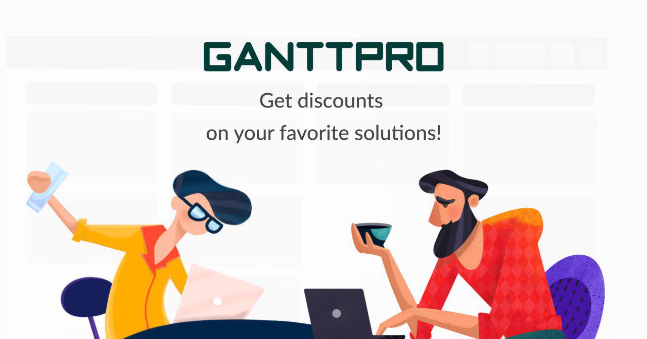 GanttPRO partners offers