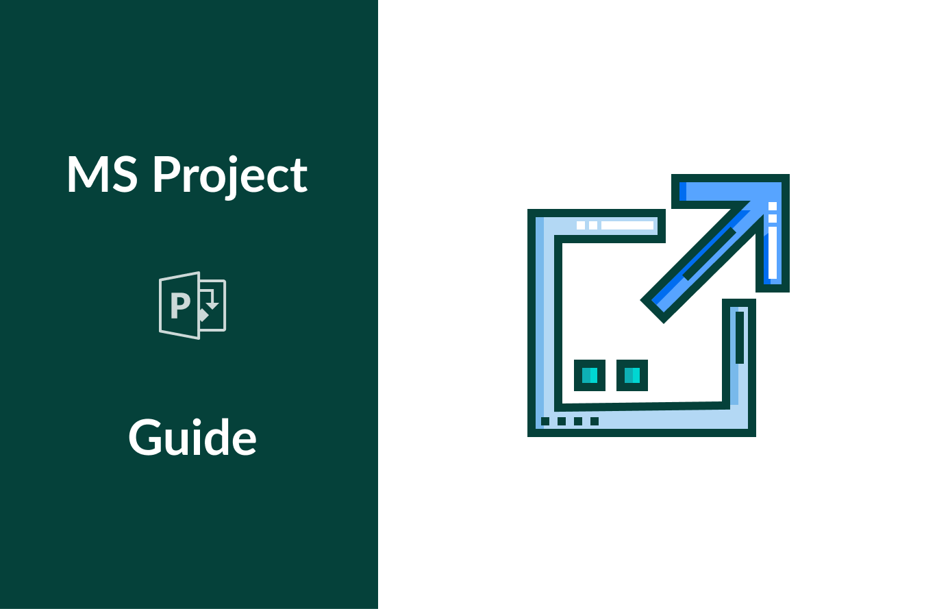 How to export Microsoft Project