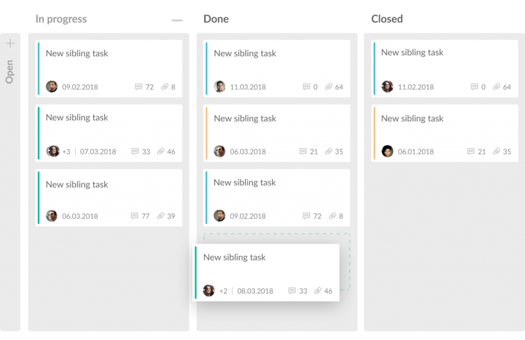 GanttPRO online Gantt chart creator