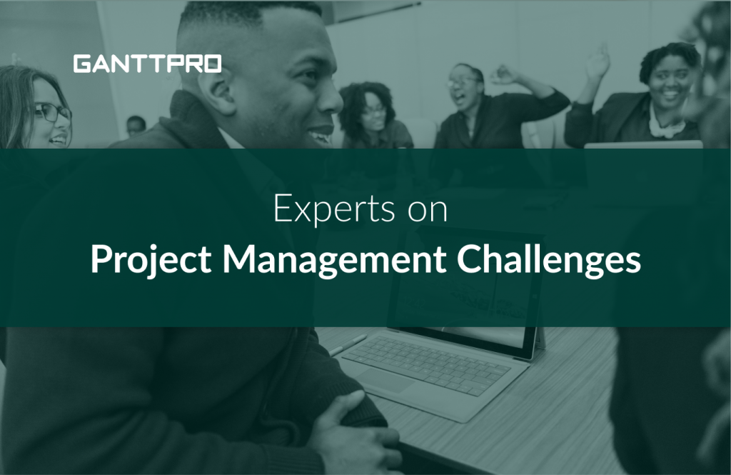 Project management challenges