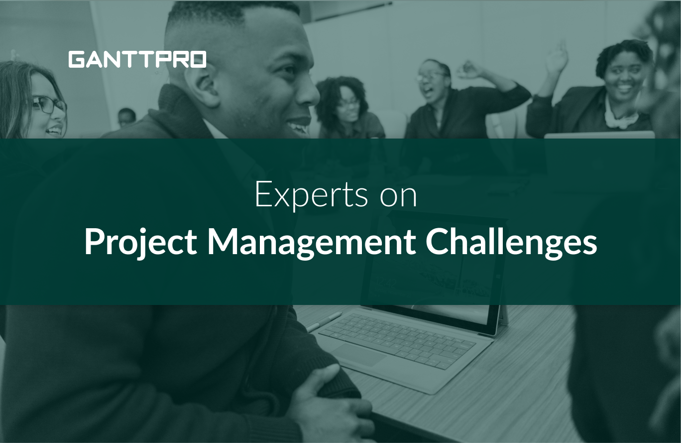 Project management challenges