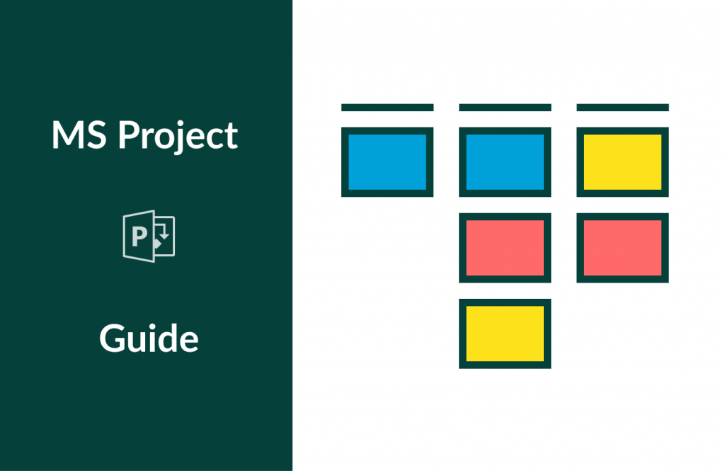 How to set task board in MS Project