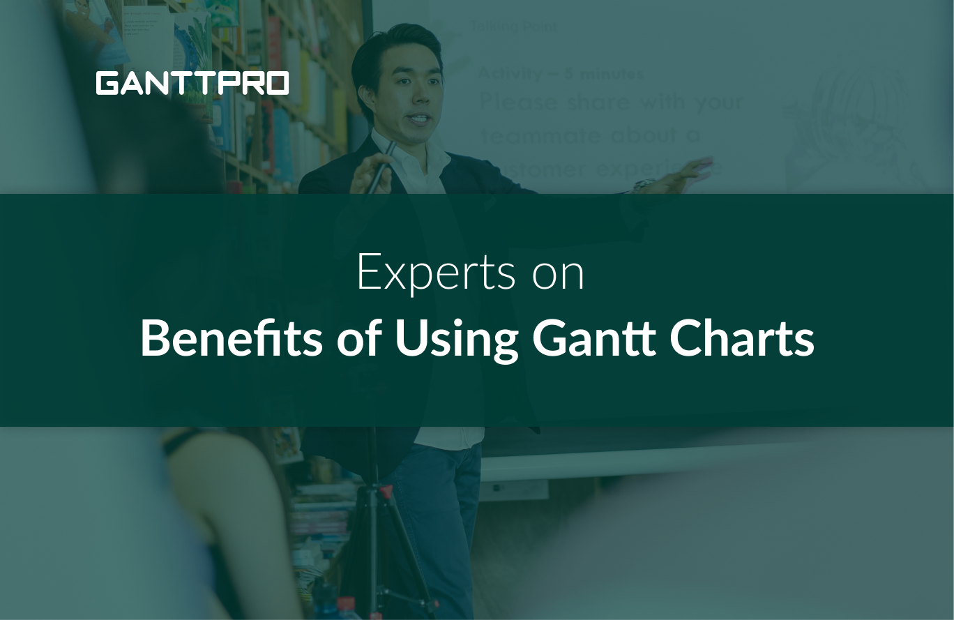 Practical Benefits of Gantt Charts in Project Management