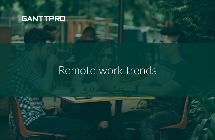Remote work trends 2020
