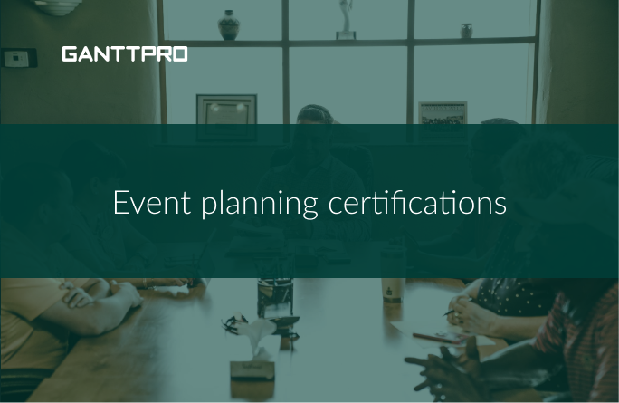 Global Event Planning and Management Certifications