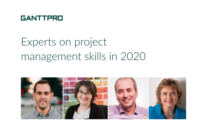 Project management skills