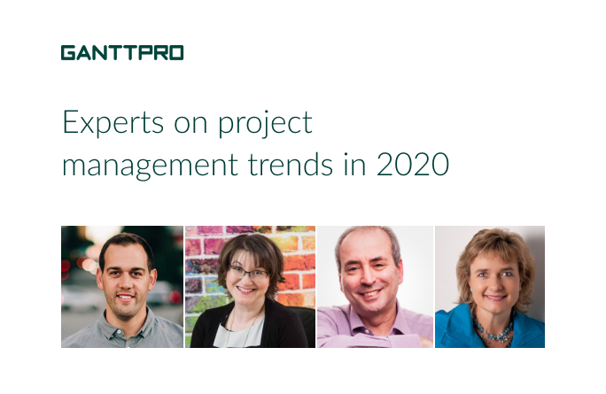 Project management trends