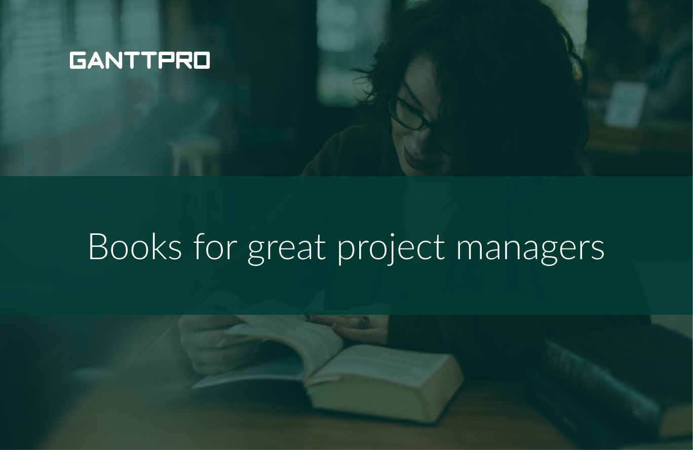 Project management books for project managers