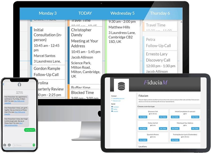 Remote working tools: 10to8