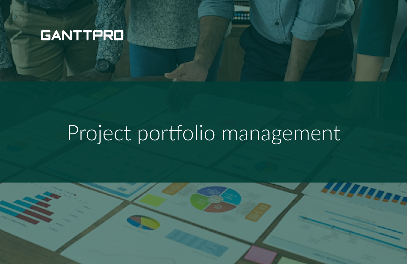 Project portfolio management