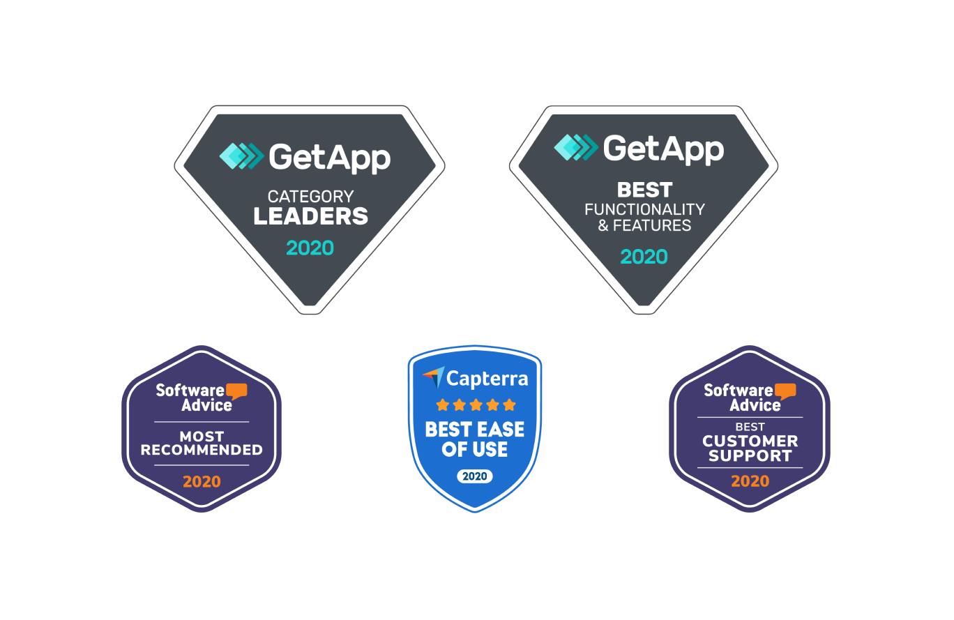 GantPRO awards by Gartner