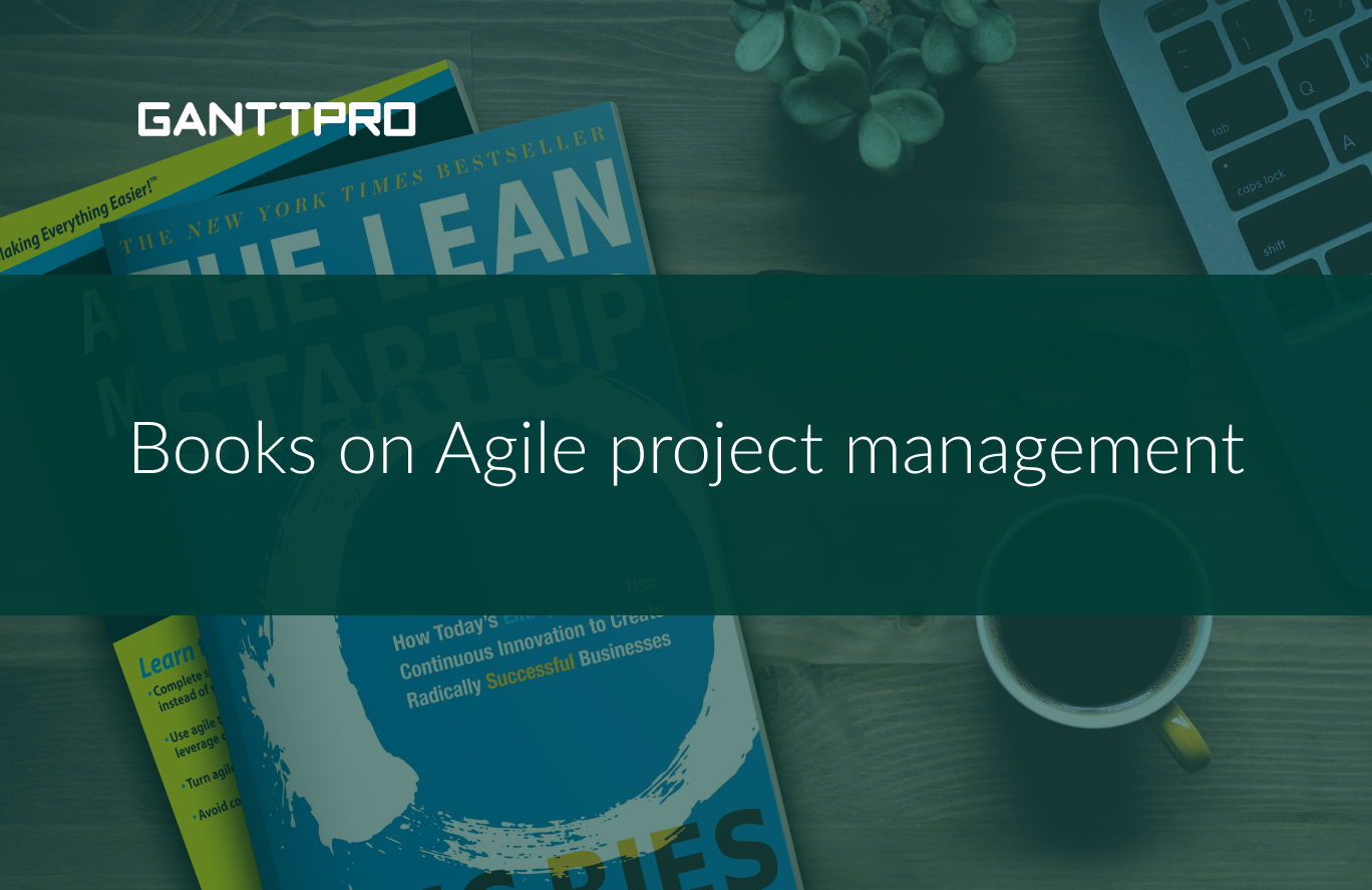 Agile project management books