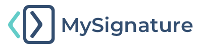 MySignature software Black Friday deal