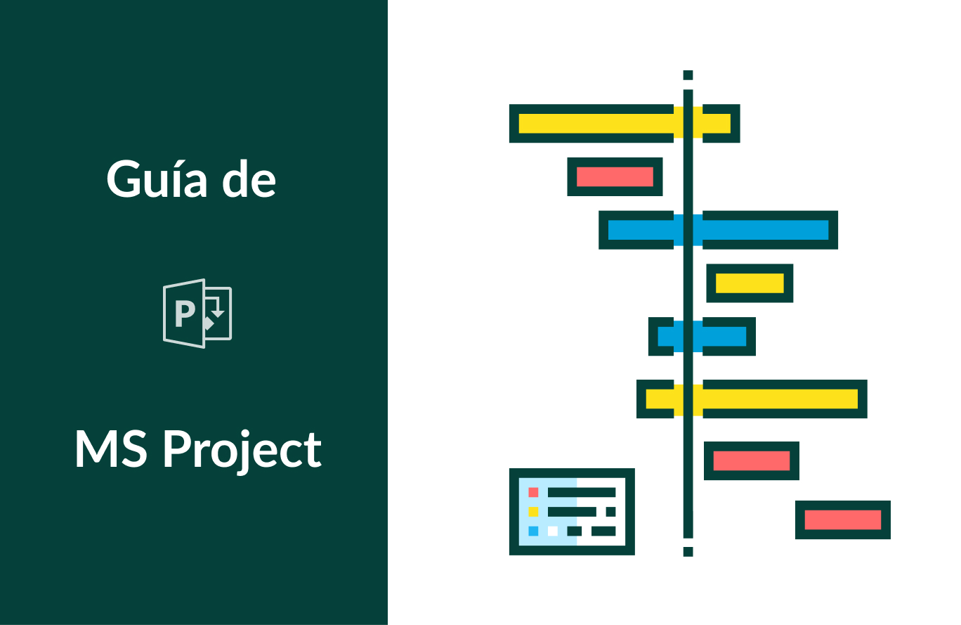 Guia MS Project: Ruta critica Project