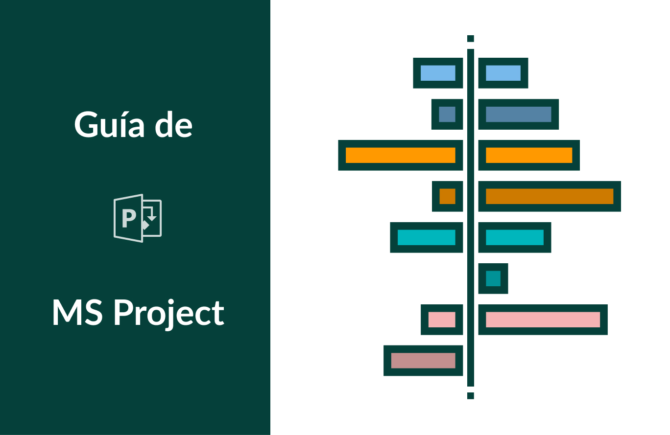 Guia de MS Project: linea base Project