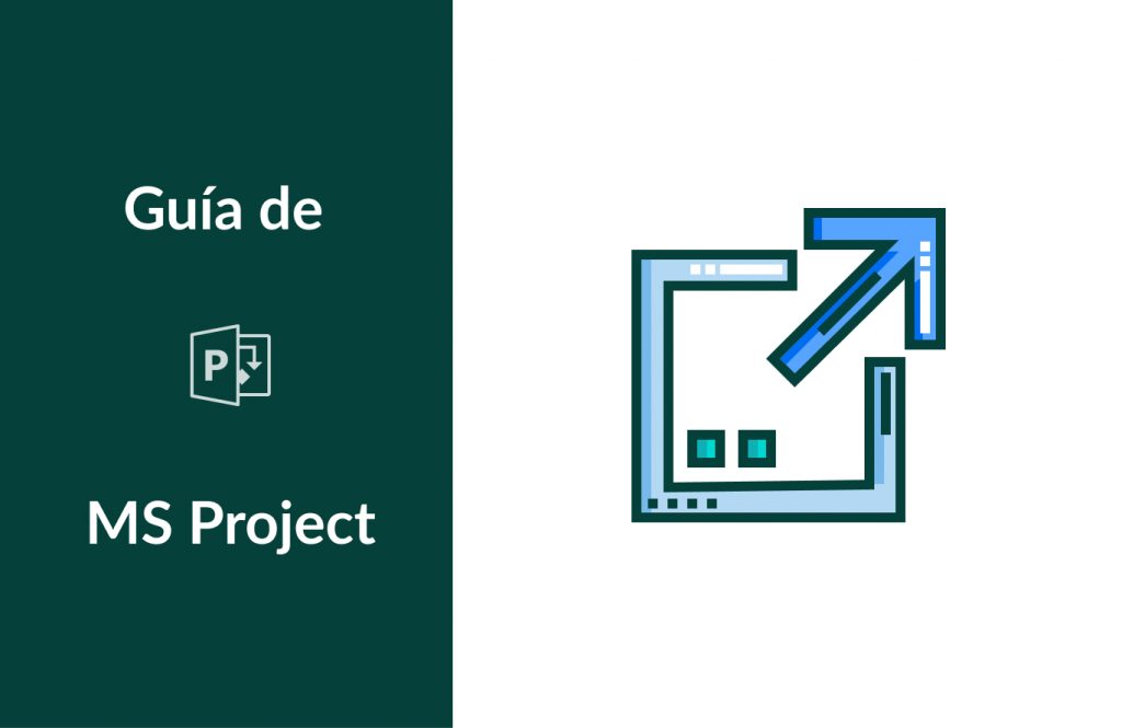 Guia de MS Project: exportar archivo de Project