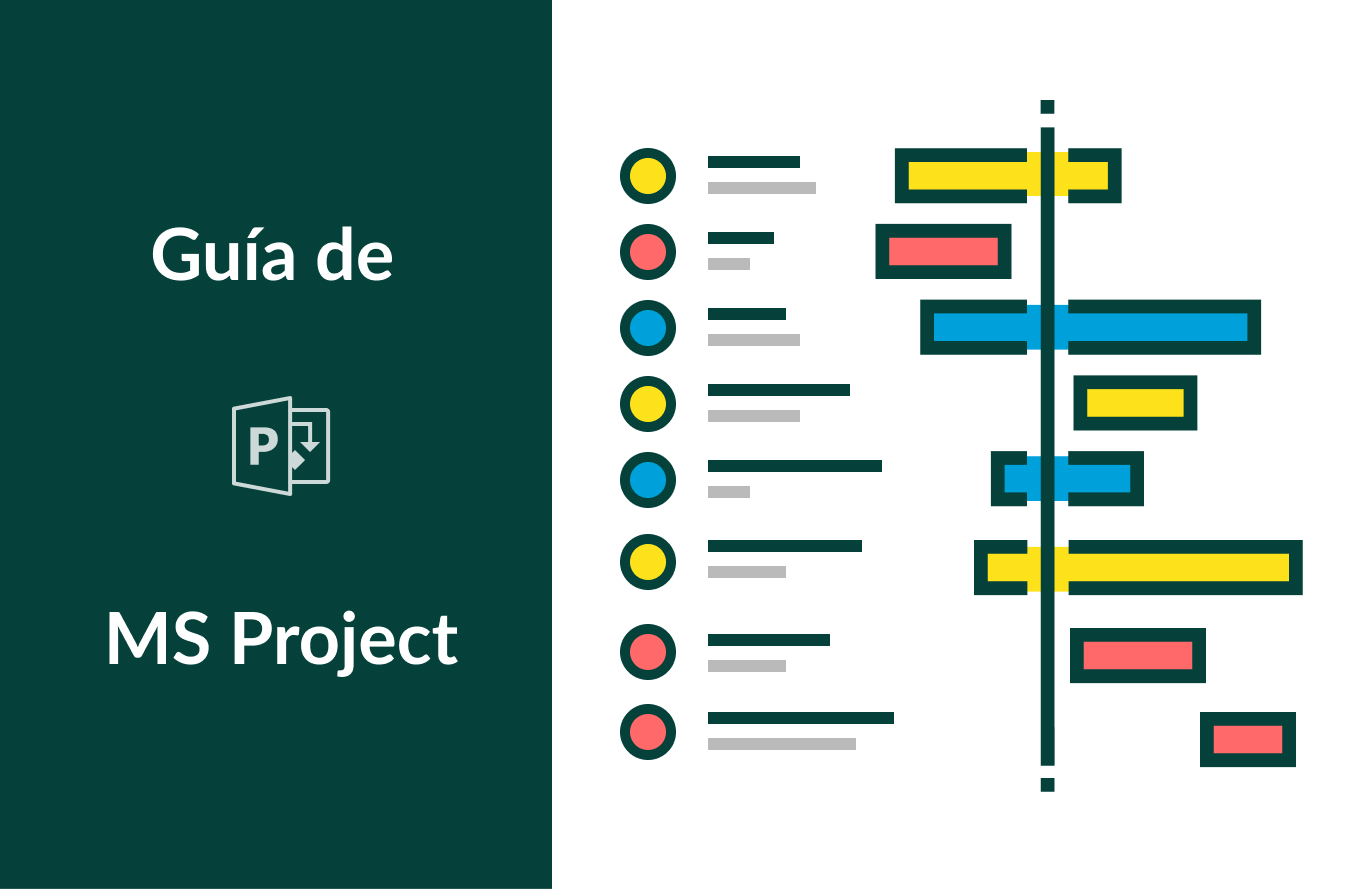Guia de MS Project: asignar recursos en Project