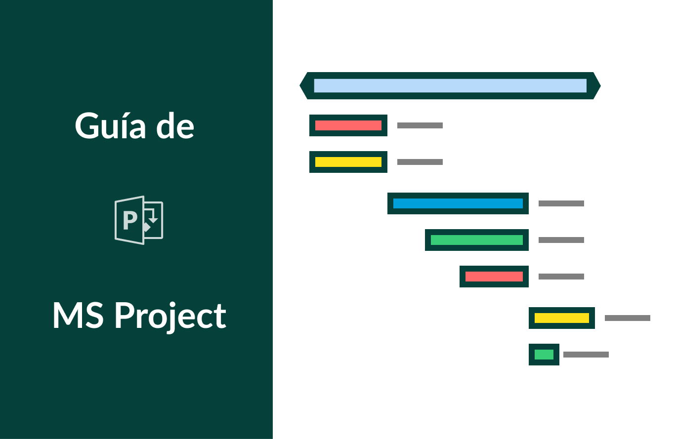 Guia de MS Project: como hacer un cronograma en Project