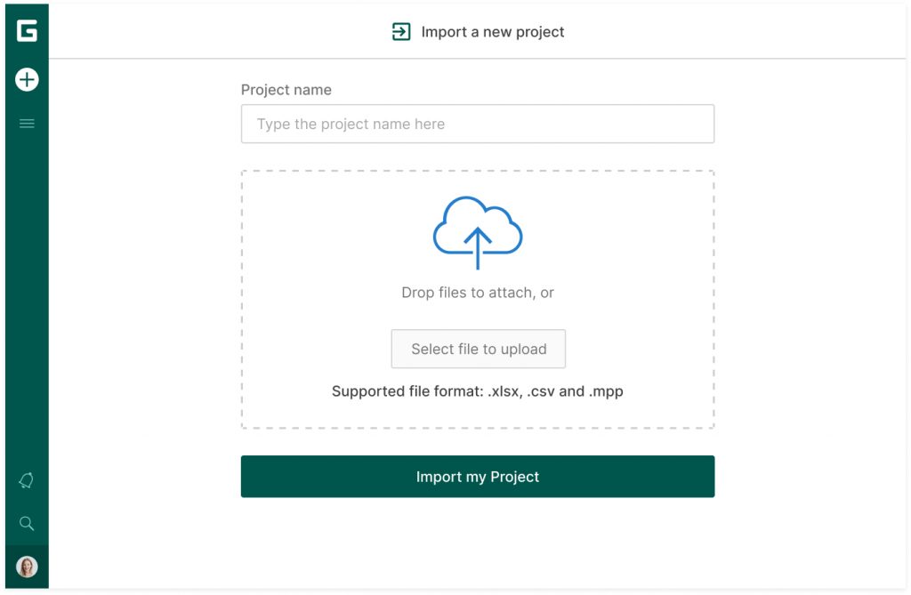 How To Open And View Mpp Files