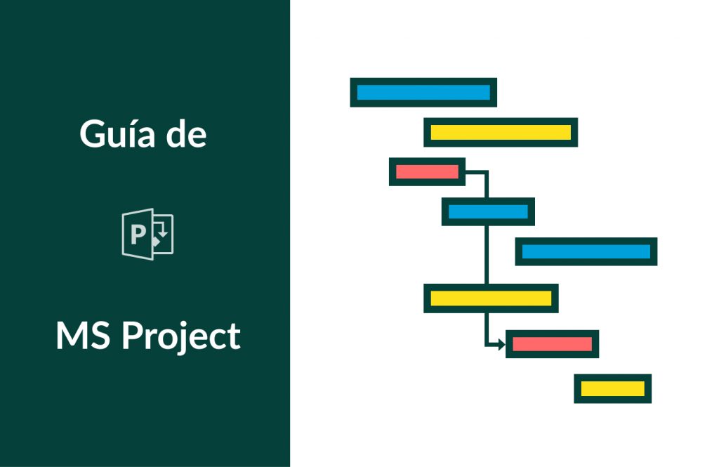 Cómo hacer un diagrama de Gantt en MS Project