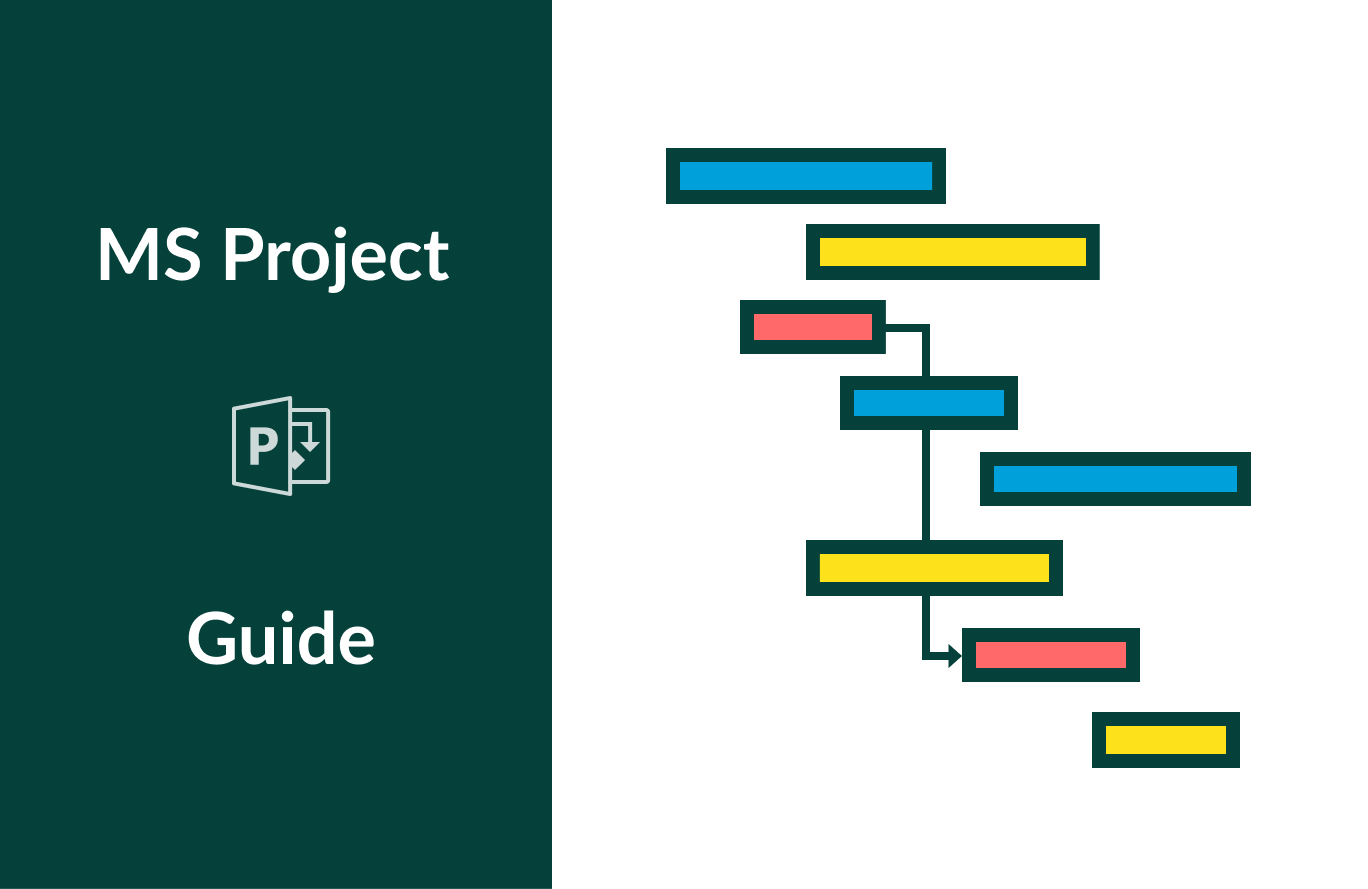 How to create a Gantt chart in Microsoft Project