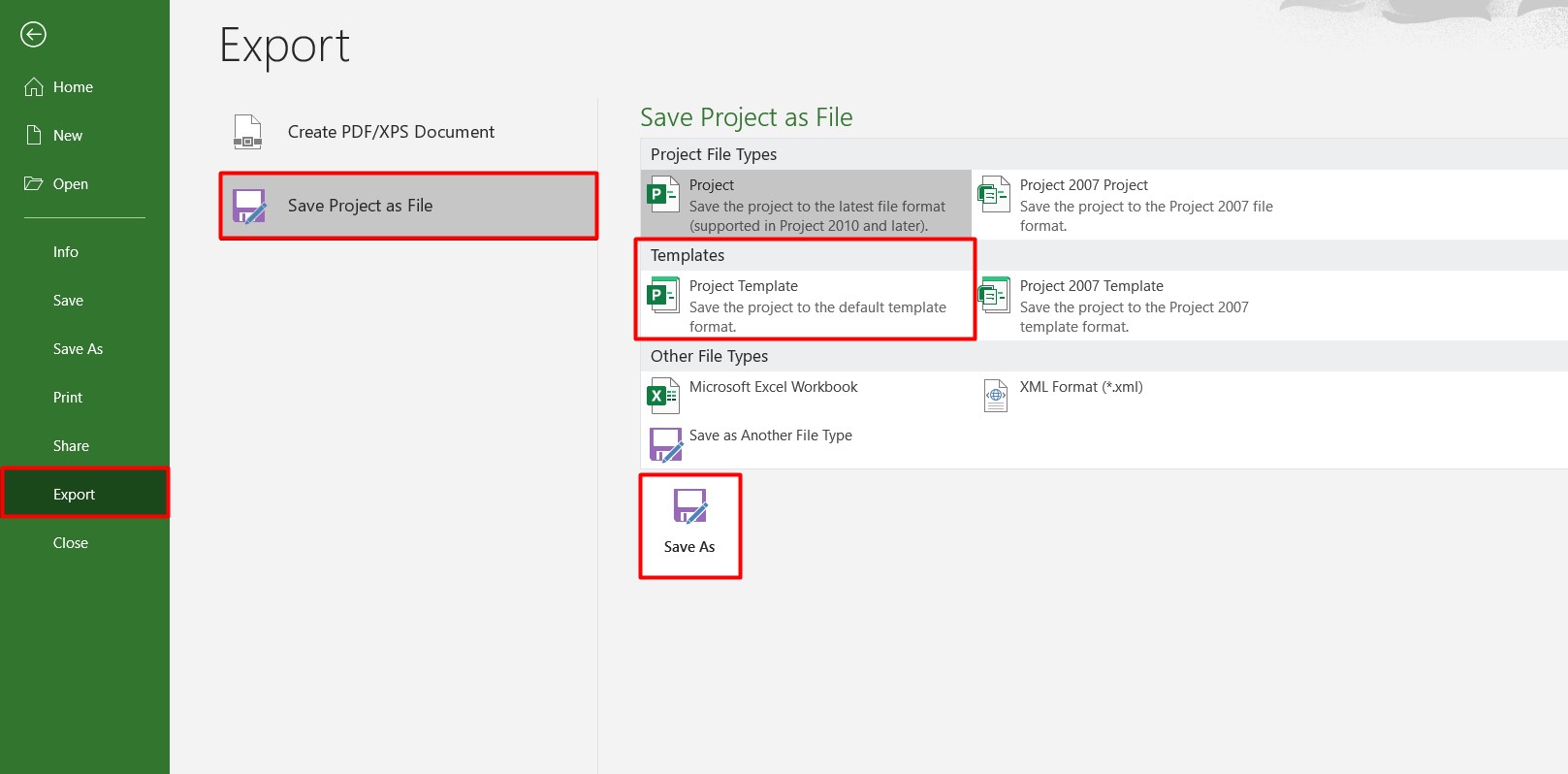 How to Make a Gantt Chart in Microsoft Project