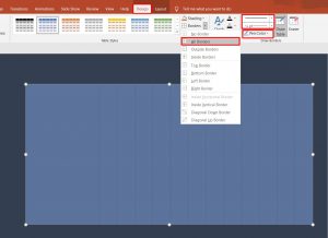 How to Make a Gantt Chart in PowerPoint