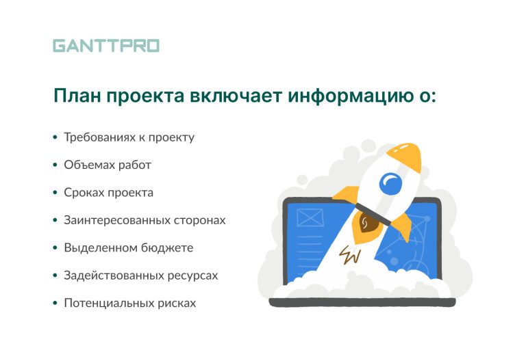 Что такое базовый план проекта