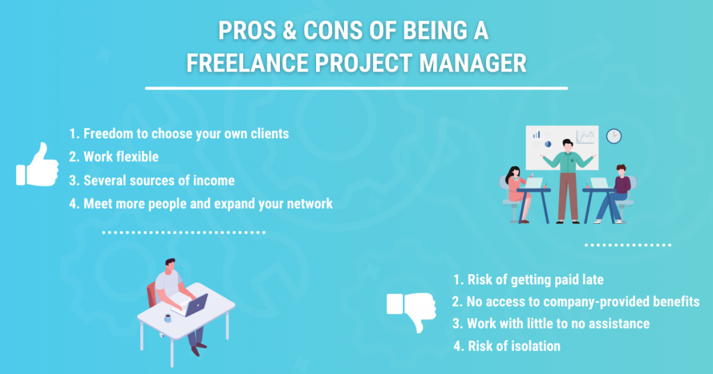 Advantages And Disadvantages Of Freelance Project Management