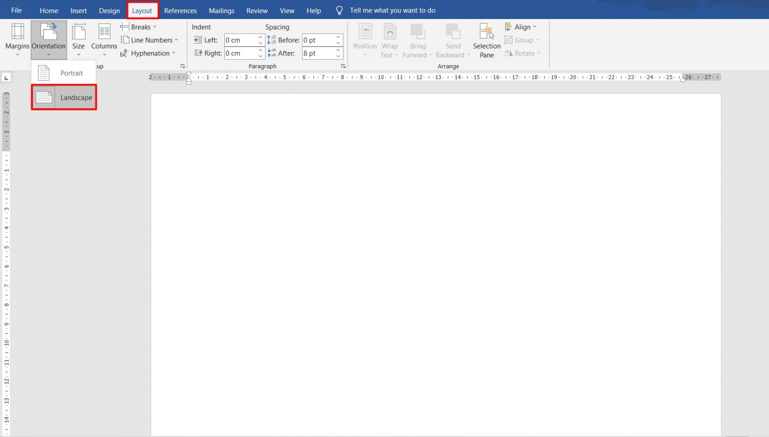 How to Make a Gantt Chart in Word