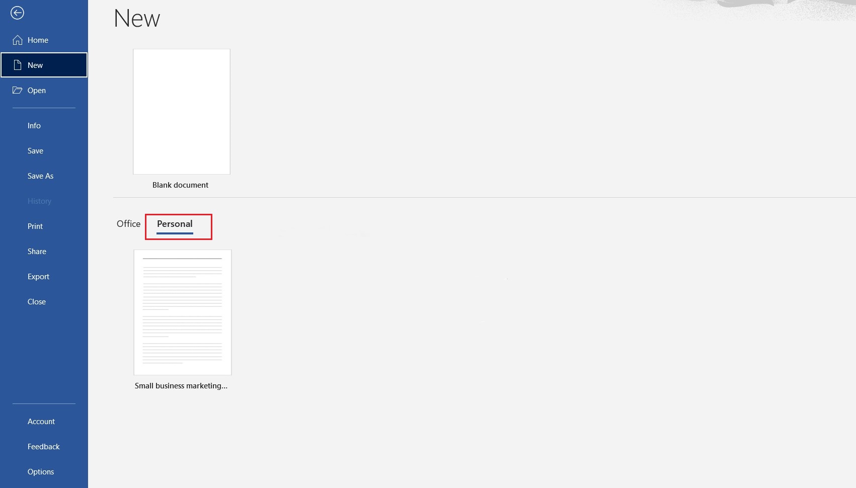 Open Microsoft Word Gantt chart template