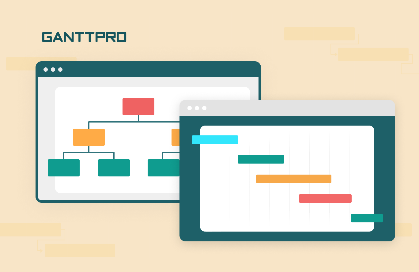 Gantt chart versus WBS: what to choose