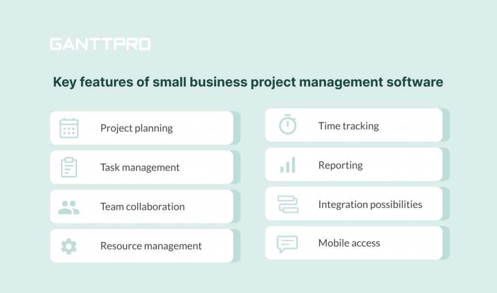 Project Characteristics: Project Management Key Characteristics