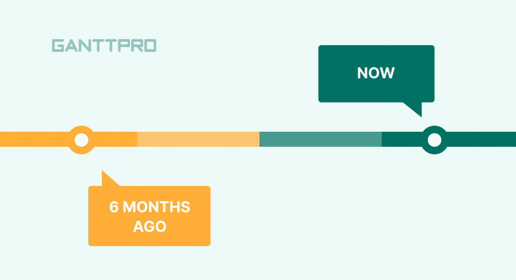 Project timeline