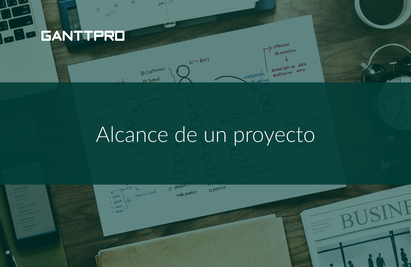 Como Redactar Un Alcance De Proyecto Ejemplo