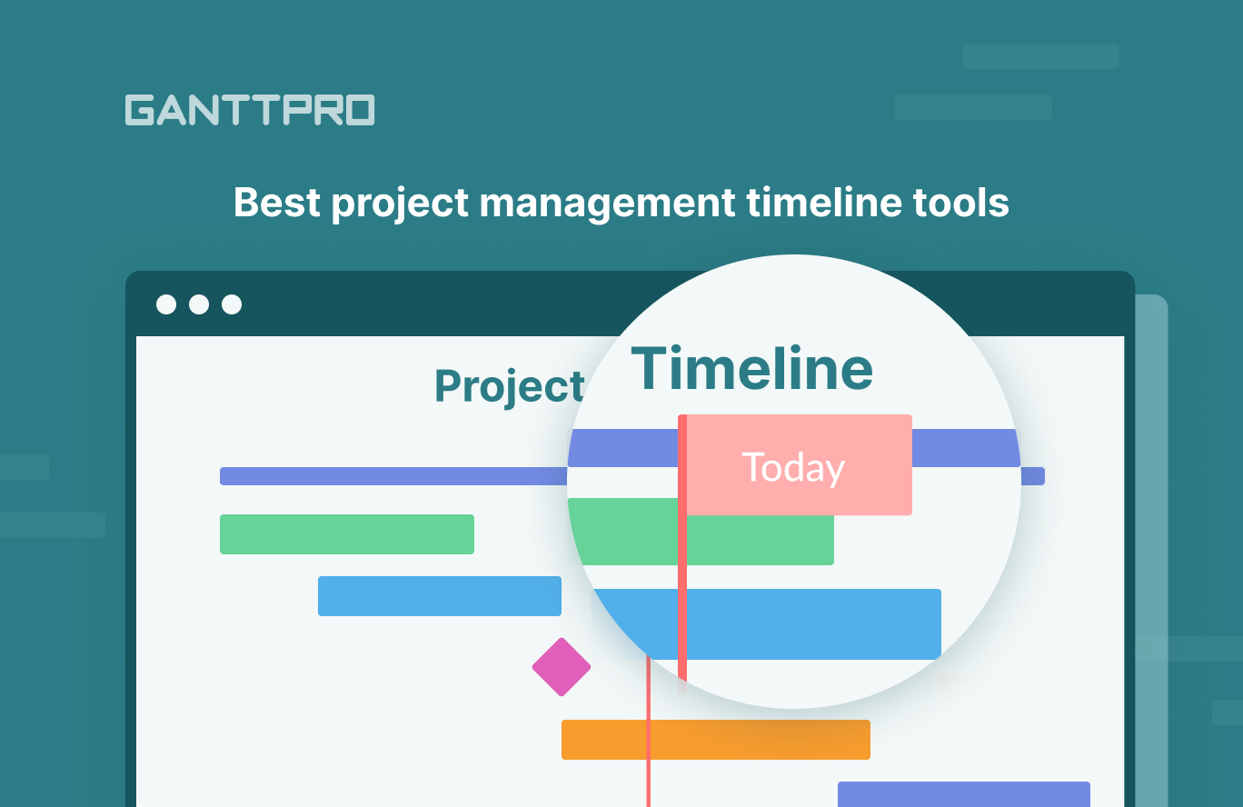 What are the leading project management timeline tools?