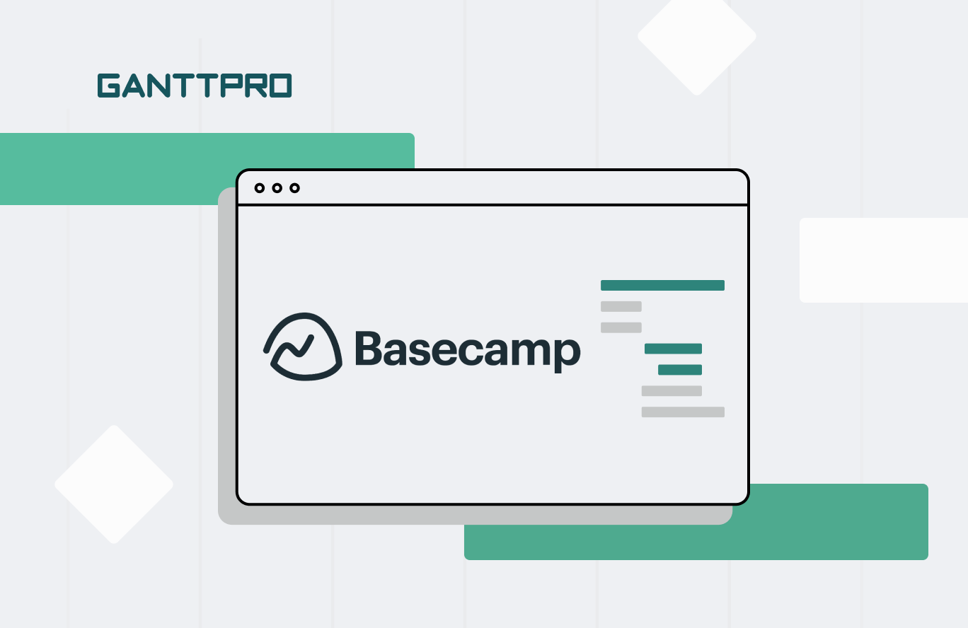 How to unite Basecamp and a Gantt chart